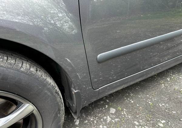 Kia Venga cena 19000 przebieg: 251790, rok produkcji 2010 z Kraków małe 254